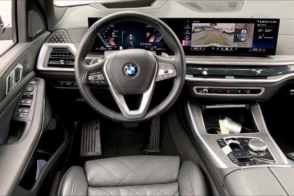 used 2024 BMW X5 car, priced at $59,851