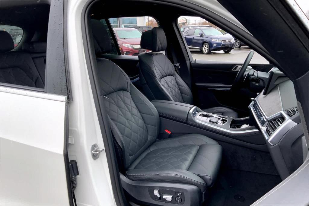 used 2024 BMW X5 car, priced at $59,851