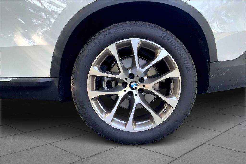 used 2024 BMW X5 car, priced at $59,851