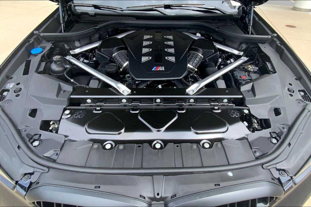 new 2026 BMW X6 car, priced at $103,250