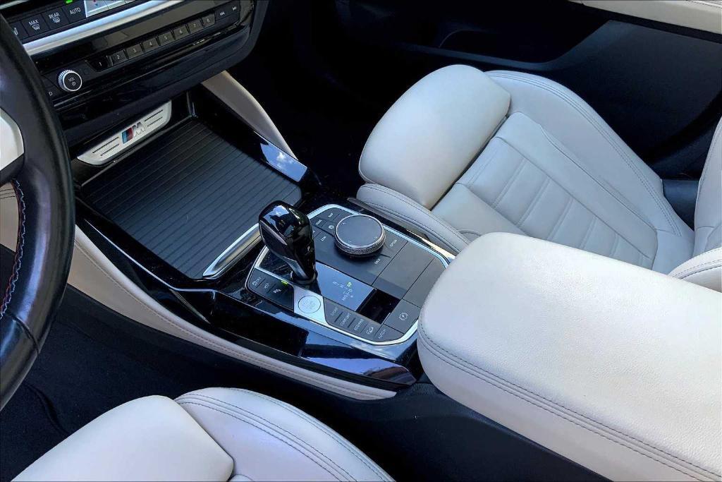 used 2023 BMW X4 car, priced at $48,093