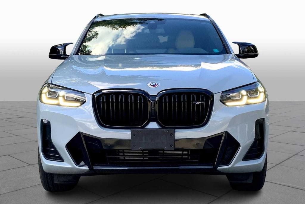 used 2023 BMW X4 car, priced at $48,093