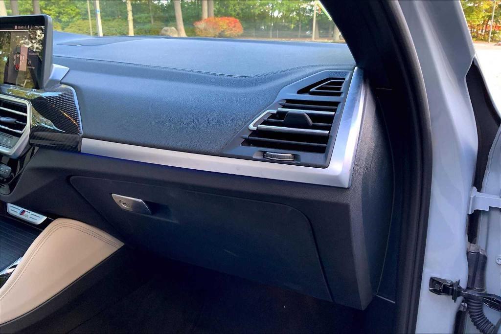 used 2023 BMW X4 car, priced at $48,093