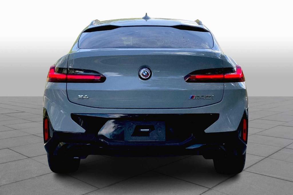 used 2023 BMW X4 car, priced at $48,093