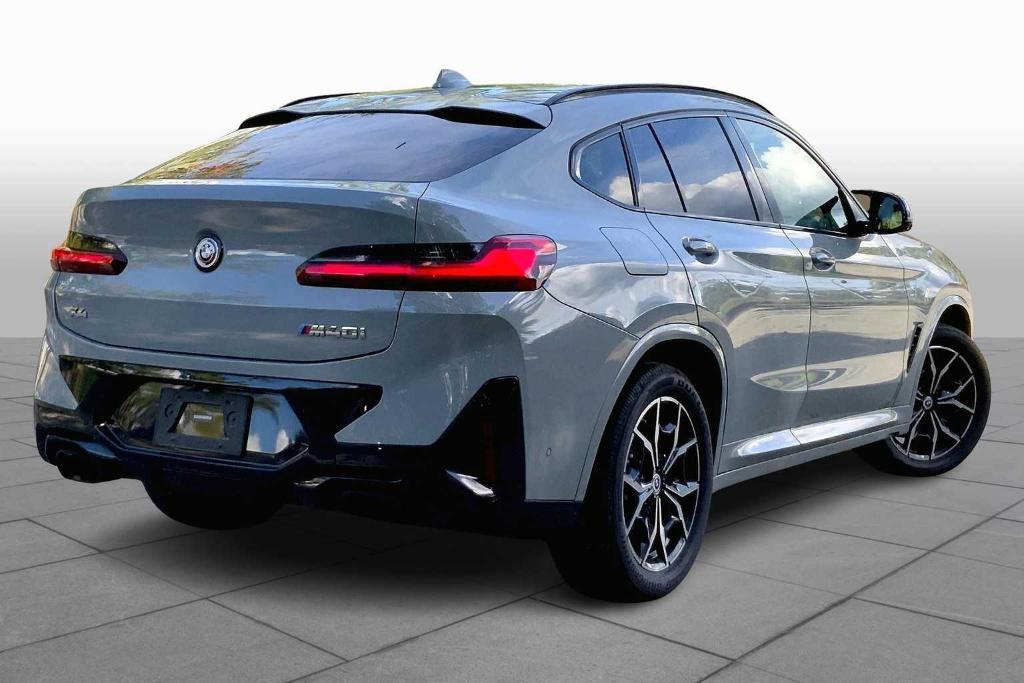 used 2023 BMW X4 car, priced at $48,093