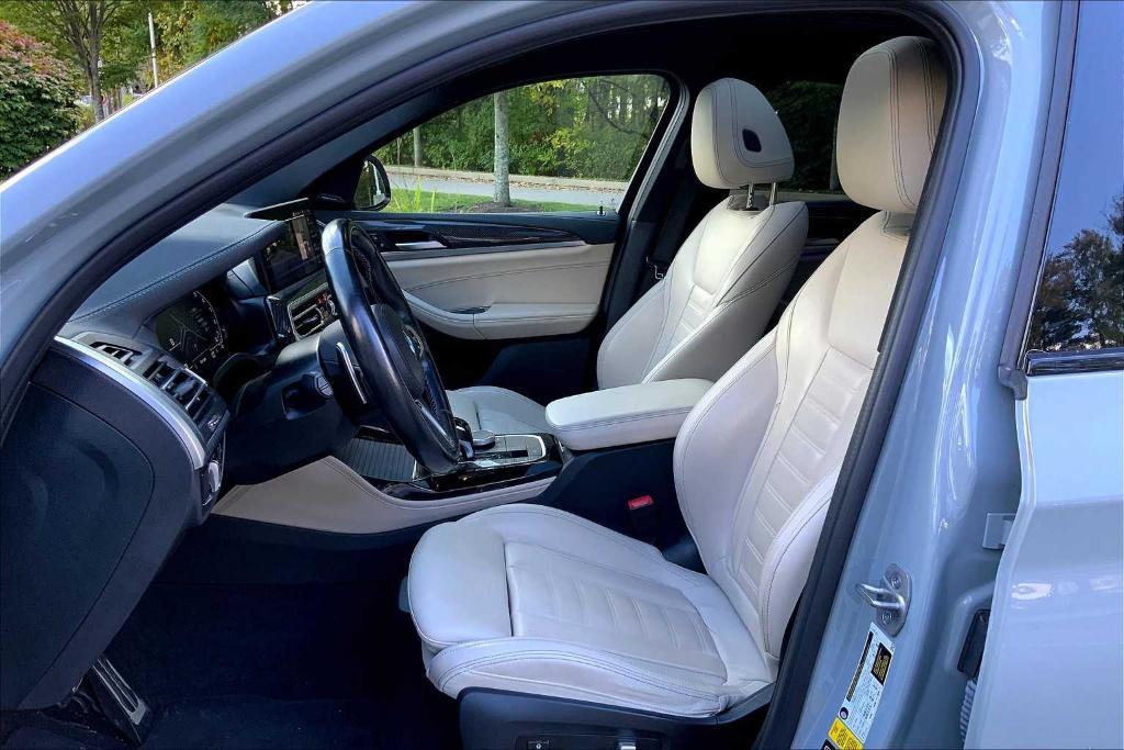 used 2023 BMW X4 car, priced at $48,093