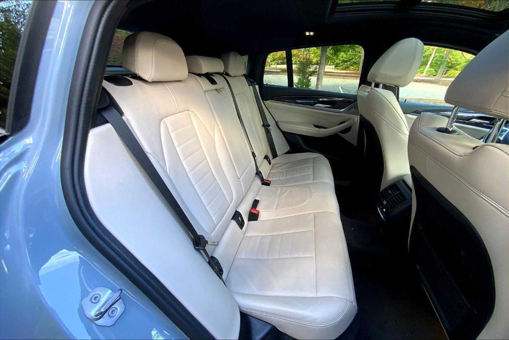 used 2023 BMW X4 car, priced at $48,093