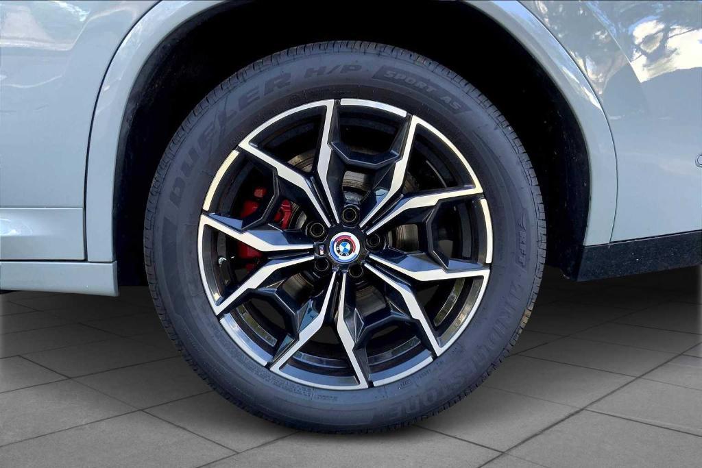 used 2023 BMW X4 car, priced at $48,093