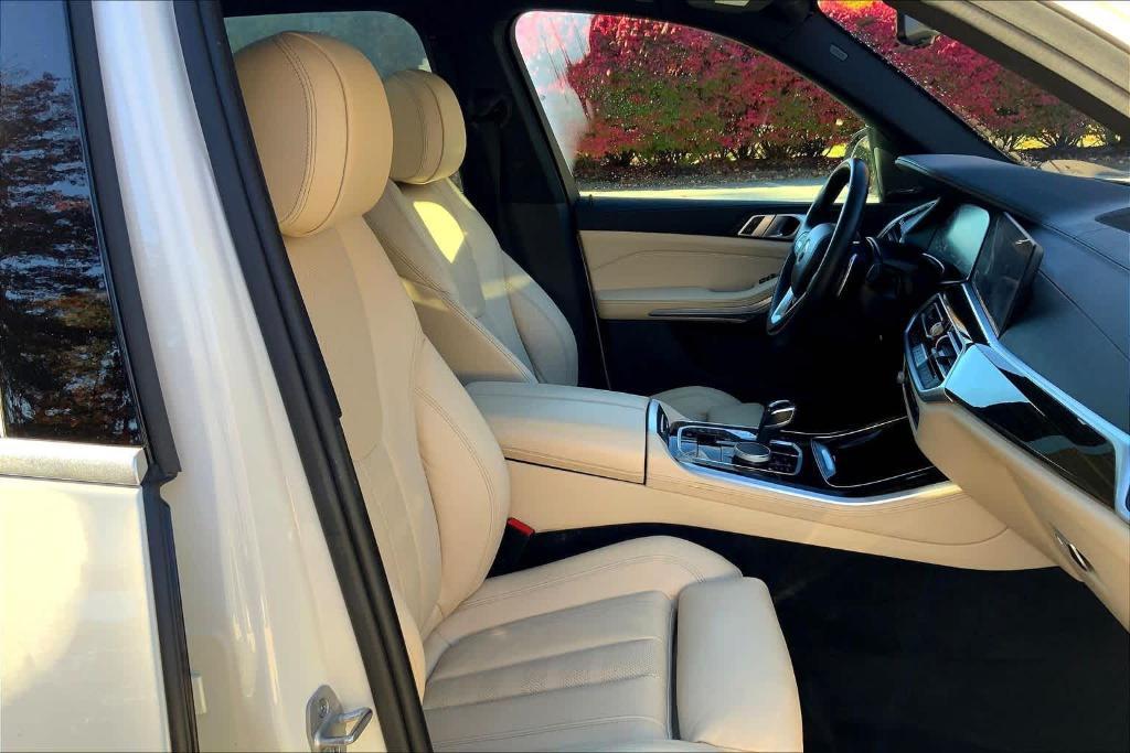 used 2021 BMW X5 car, priced at $35,365