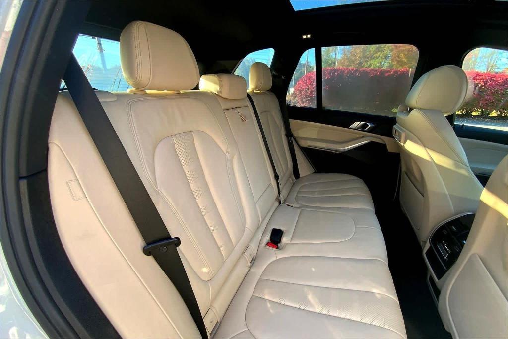 used 2021 BMW X5 car, priced at $35,365