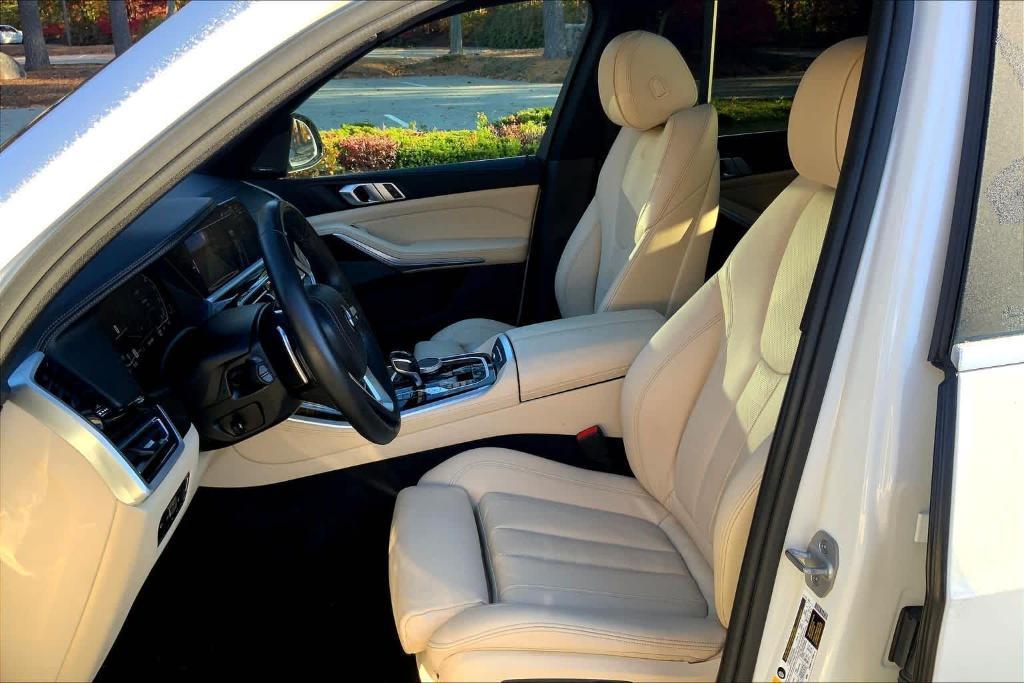 used 2021 BMW X5 car, priced at $35,365