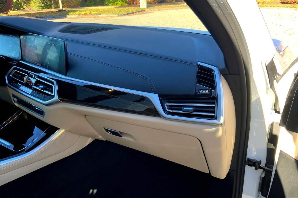 used 2021 BMW X5 car, priced at $35,365