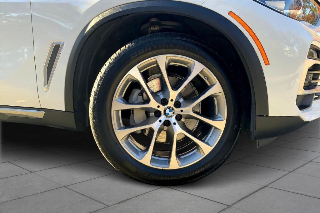 used 2021 BMW X5 car, priced at $35,365