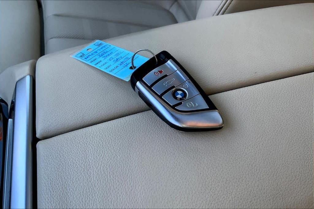 used 2021 BMW X5 car, priced at $35,365