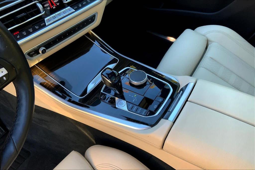 used 2021 BMW X5 car, priced at $35,365