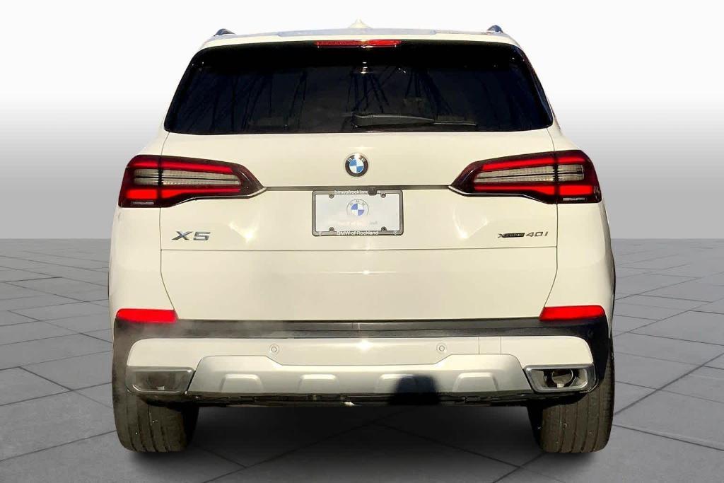 used 2021 BMW X5 car, priced at $35,365