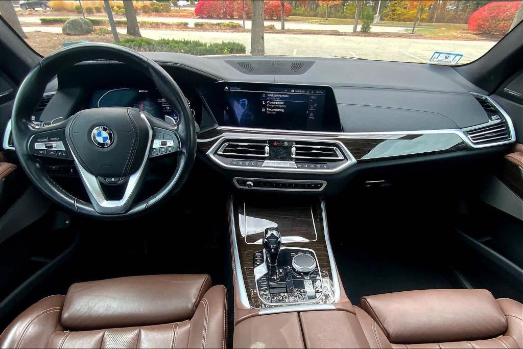 used 2021 BMW X5 PHEV car, priced at $35,456
