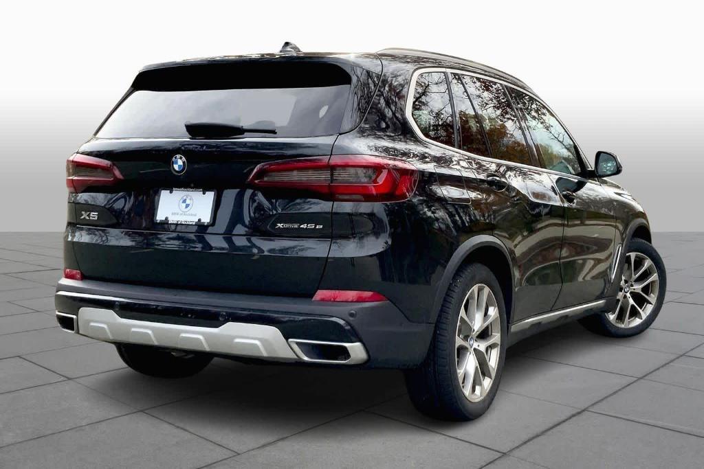 used 2021 BMW X5 PHEV car, priced at $35,456