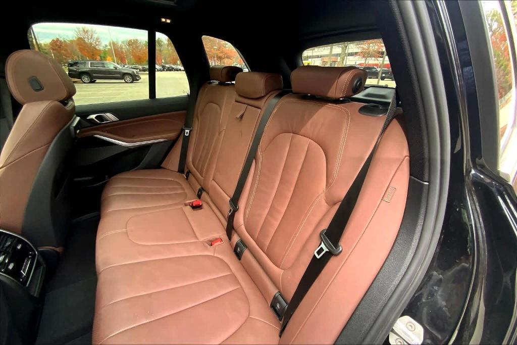 used 2021 BMW X5 PHEV car, priced at $35,456