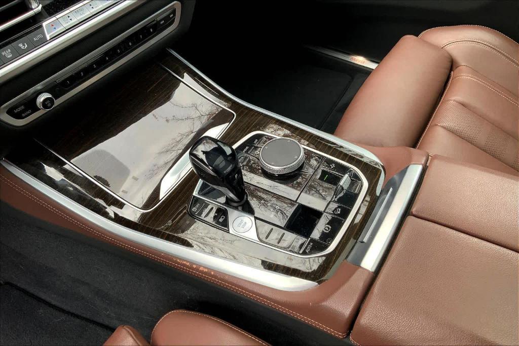 used 2021 BMW X5 PHEV car, priced at $35,456