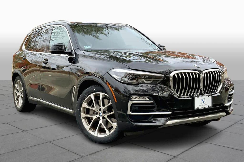 used 2021 BMW X5 PHEV car, priced at $35,456