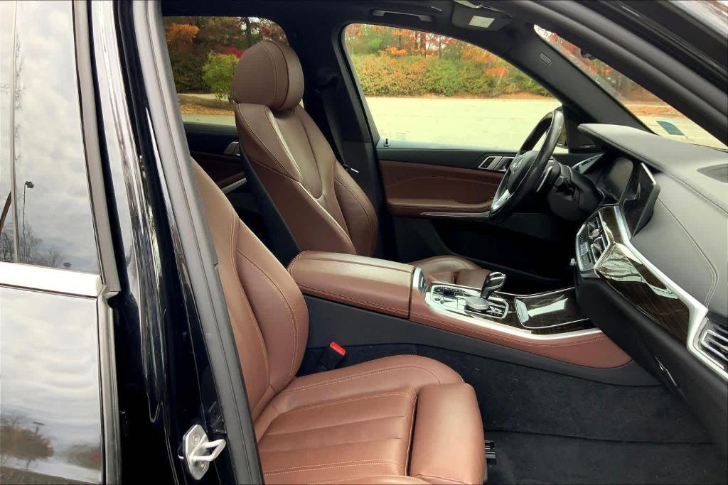 used 2021 BMW X5 PHEV car, priced at $35,456