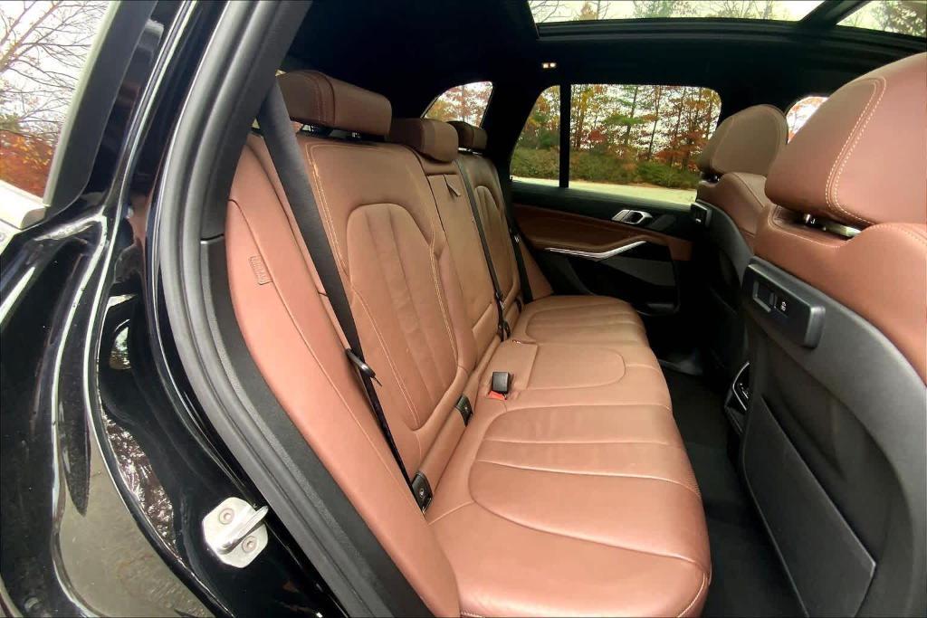 used 2021 BMW X5 PHEV car, priced at $35,456