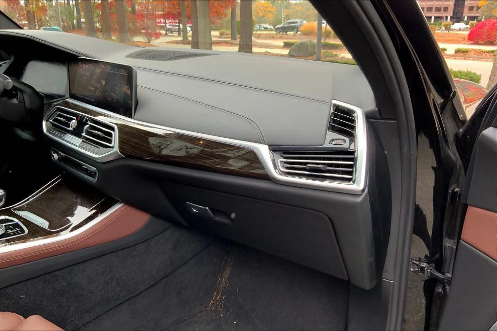 used 2021 BMW X5 PHEV car, priced at $35,456