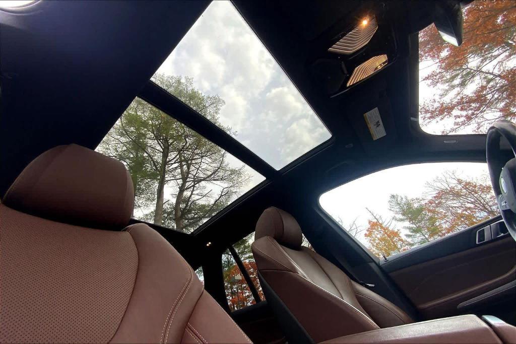 used 2021 BMW X5 PHEV car, priced at $35,456