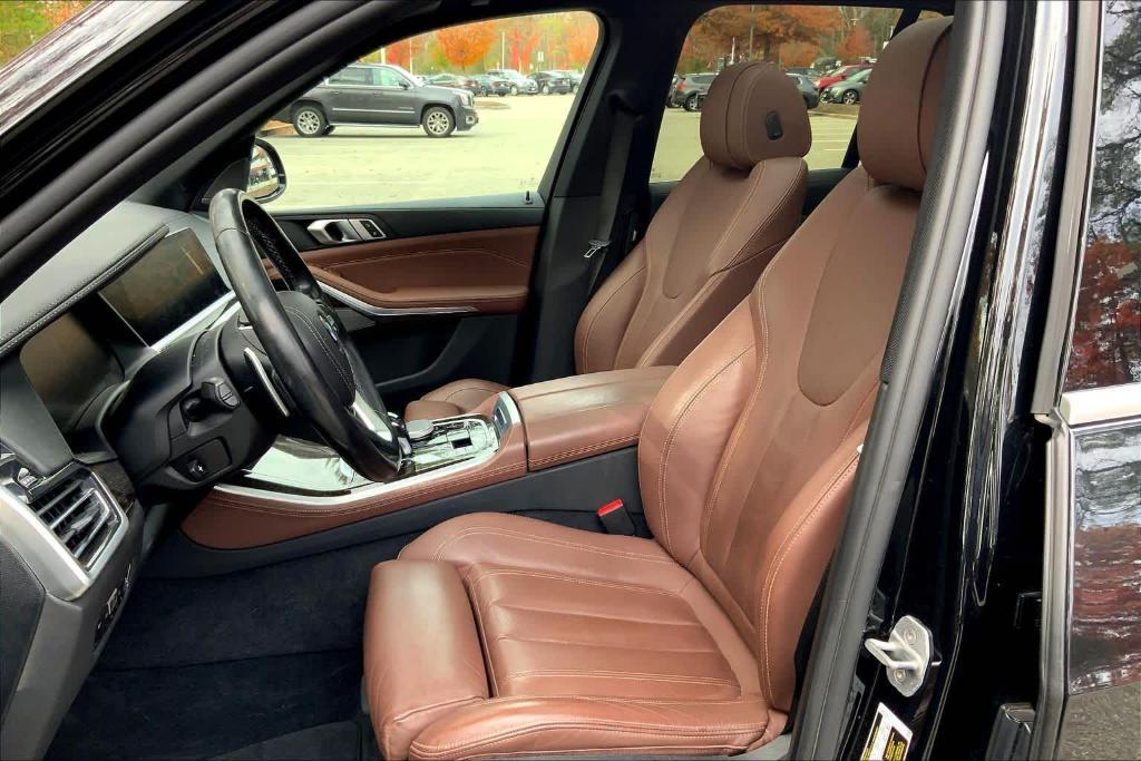 used 2021 BMW X5 PHEV car, priced at $35,456