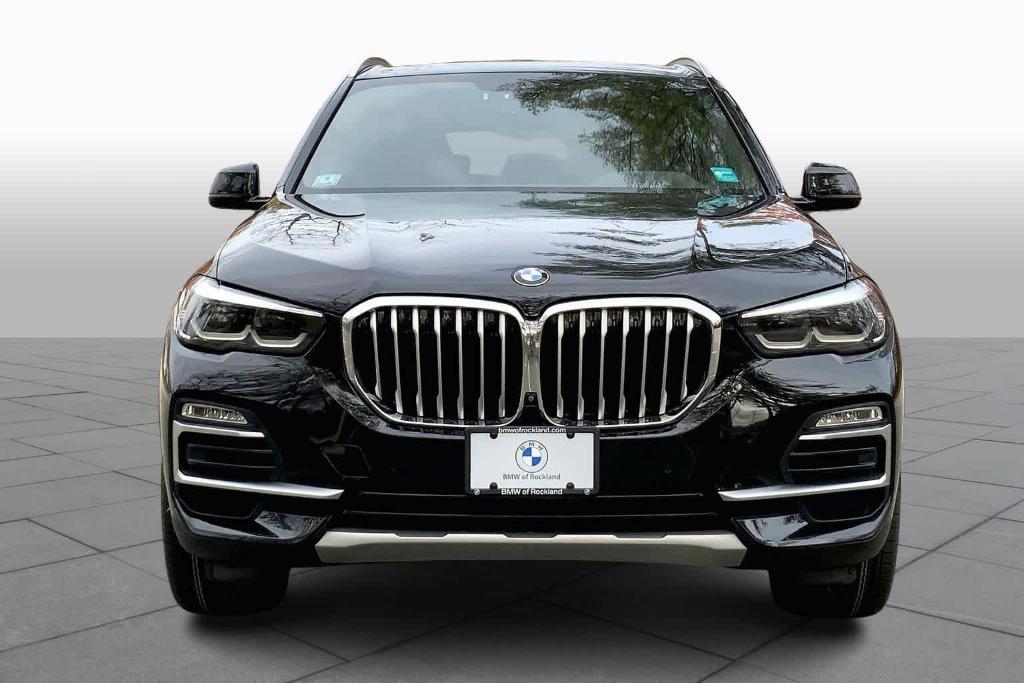 used 2021 BMW X5 PHEV car, priced at $35,456