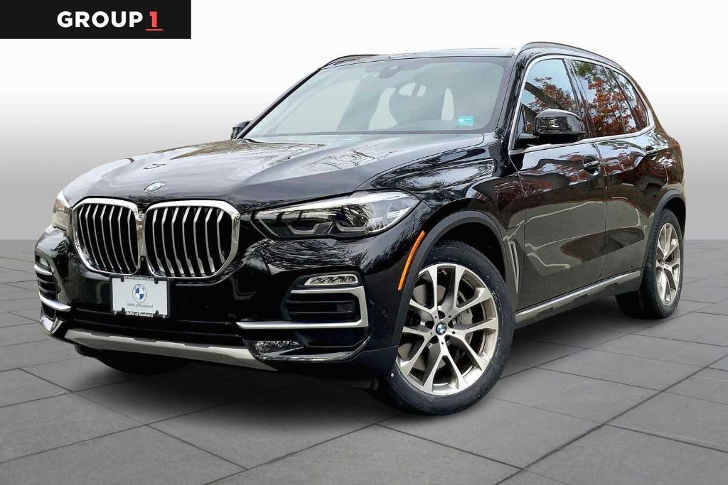 used 2021 BMW X5 PHEV car, priced at $35,456