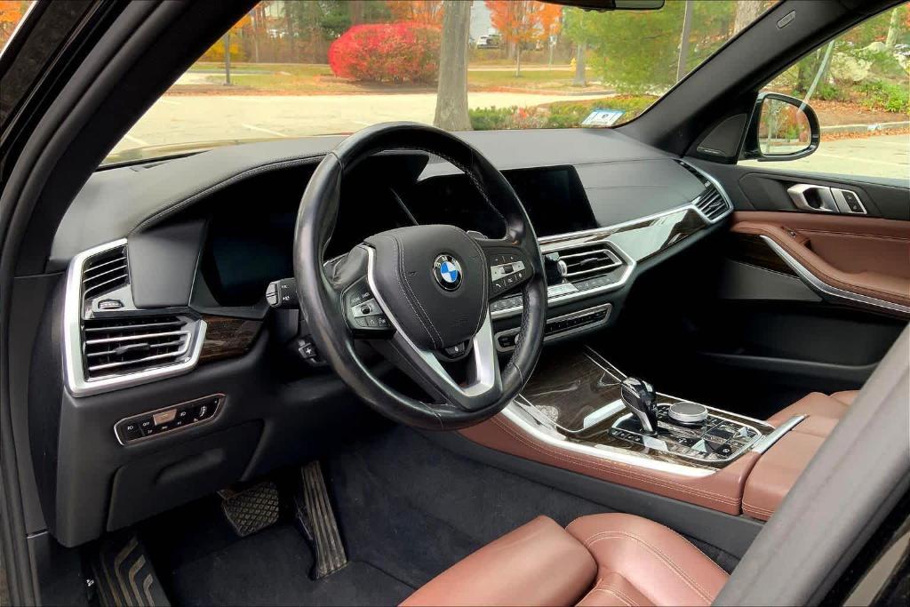 used 2021 BMW X5 PHEV car, priced at $35,456