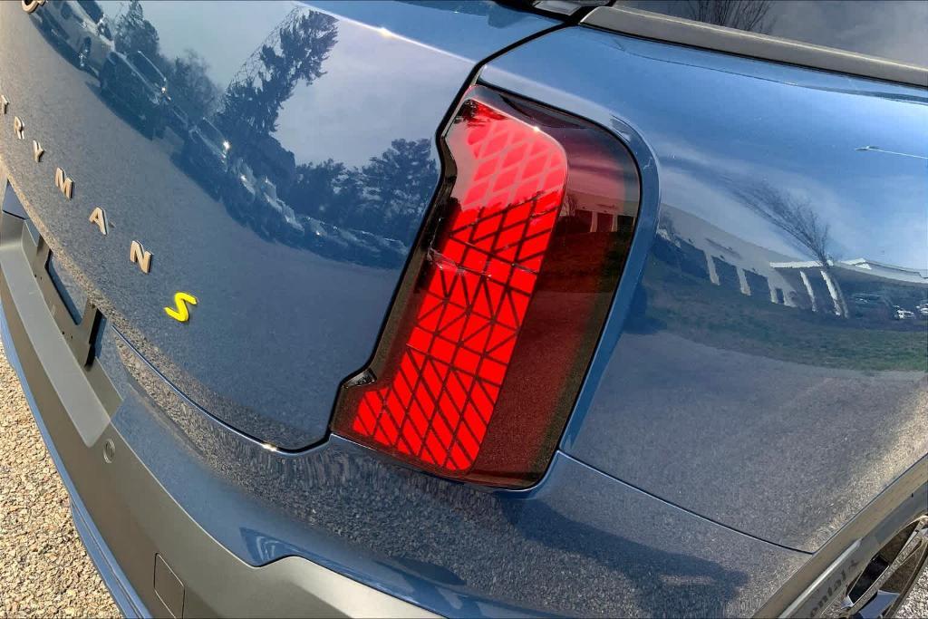 new 2025 MINI Countryman car, priced at $50,850