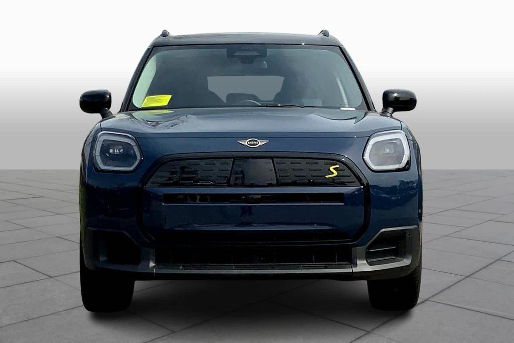 new 2025 MINI Countryman car, priced at $50,850