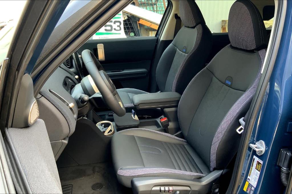 new 2025 MINI Countryman car, priced at $50,850