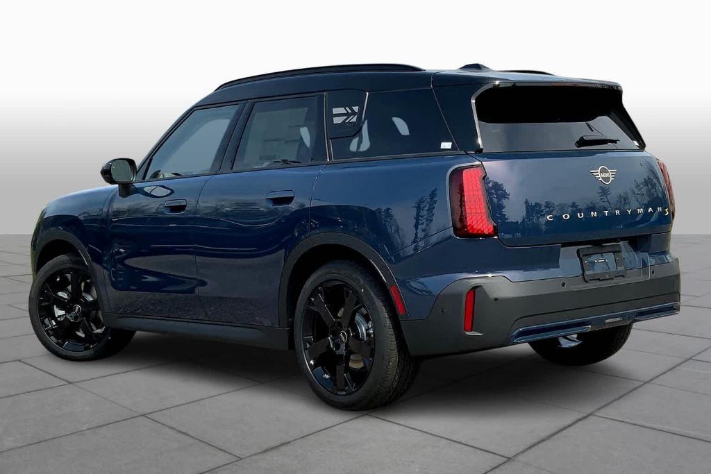 new 2025 MINI Countryman car, priced at $50,850