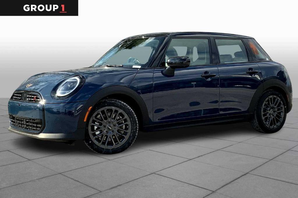 new 2025 MINI Hardtop car, priced at $38,600