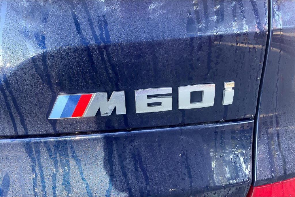 used 2024 BMW X5 car, priced at $78,796