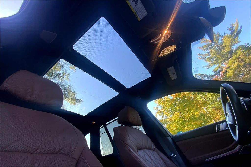 used 2024 BMW X5 car, priced at $78,796