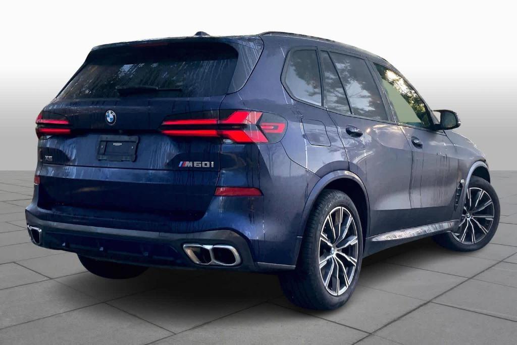 used 2024 BMW X5 car, priced at $78,796