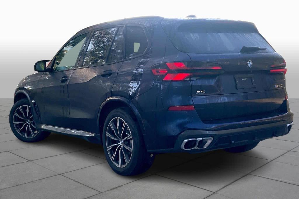 used 2024 BMW X5 car, priced at $78,796