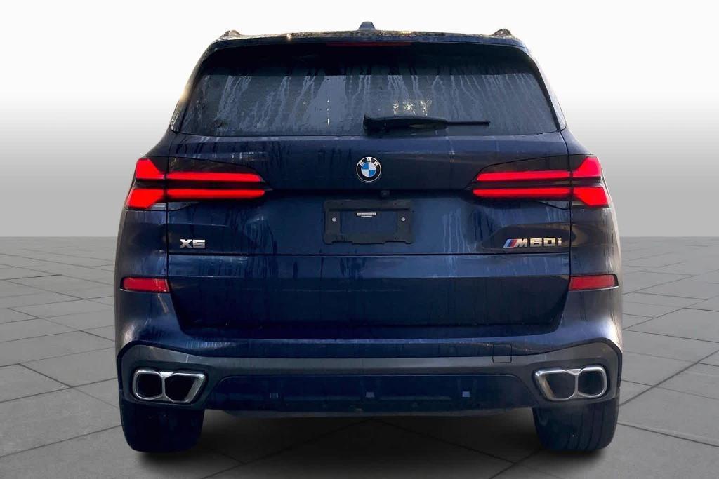 used 2024 BMW X5 car, priced at $78,796