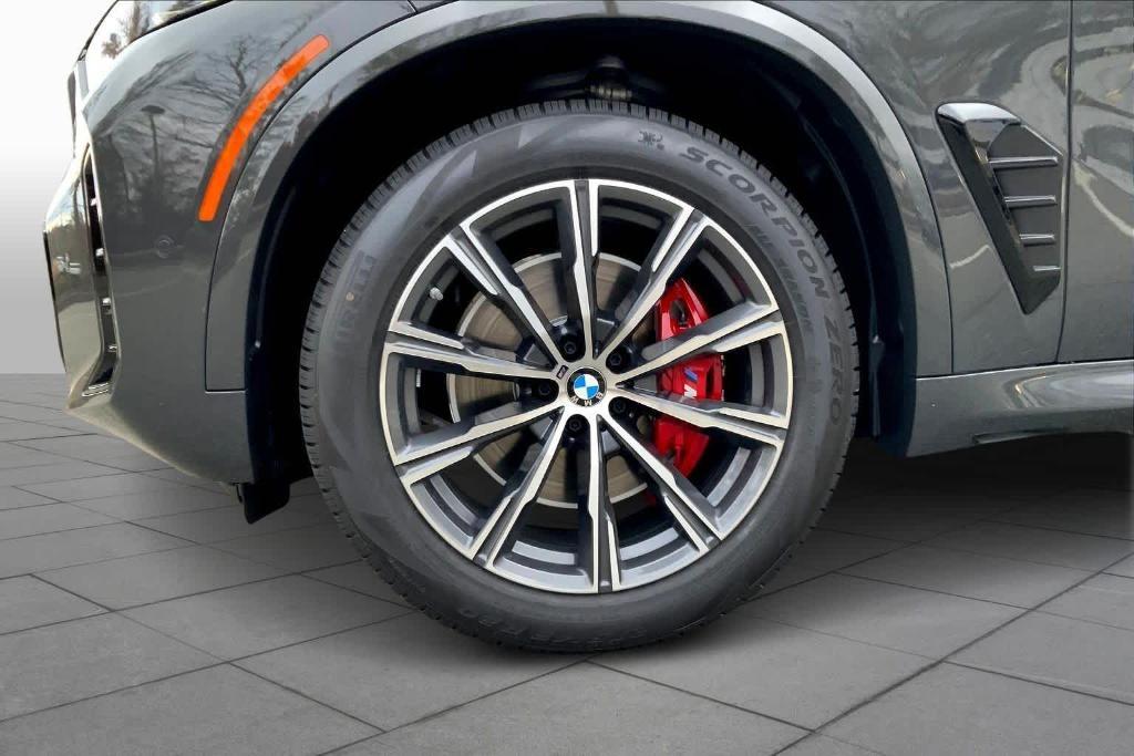 new 2026 BMW X5 car, priced at $80,900