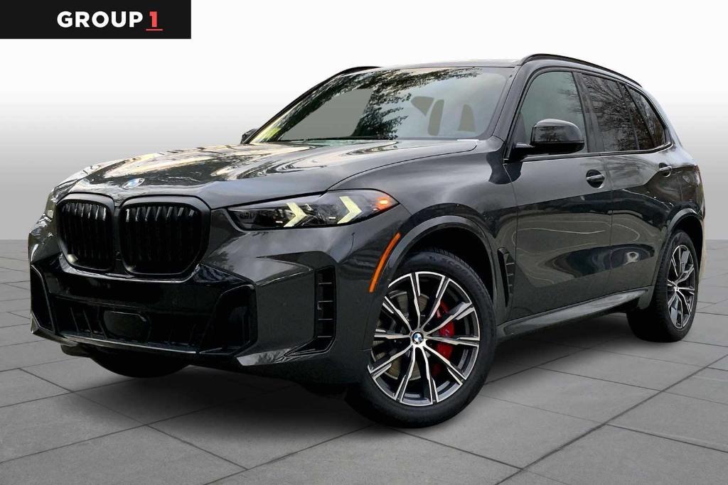 new 2026 BMW X5 car, priced at $80,900