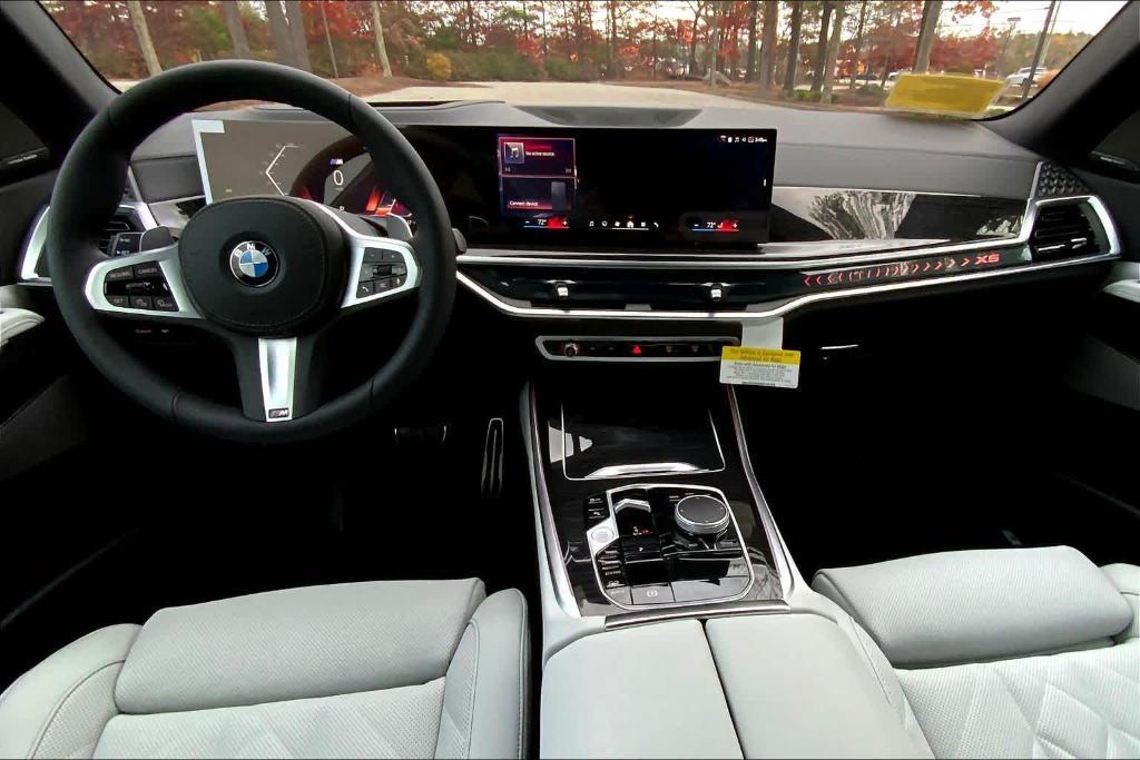 new 2026 BMW X5 car, priced at $80,900