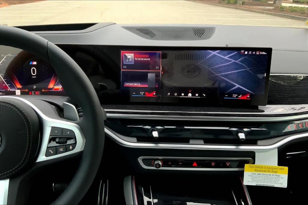 new 2026 BMW X5 car, priced at $80,900