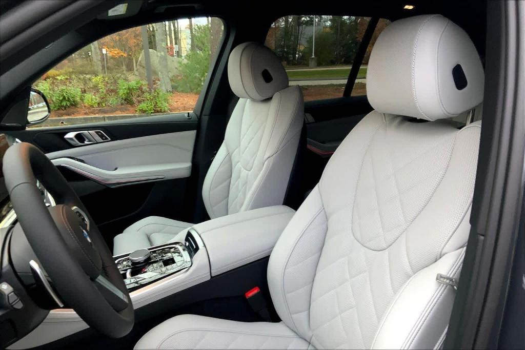 new 2026 BMW X5 car, priced at $80,900