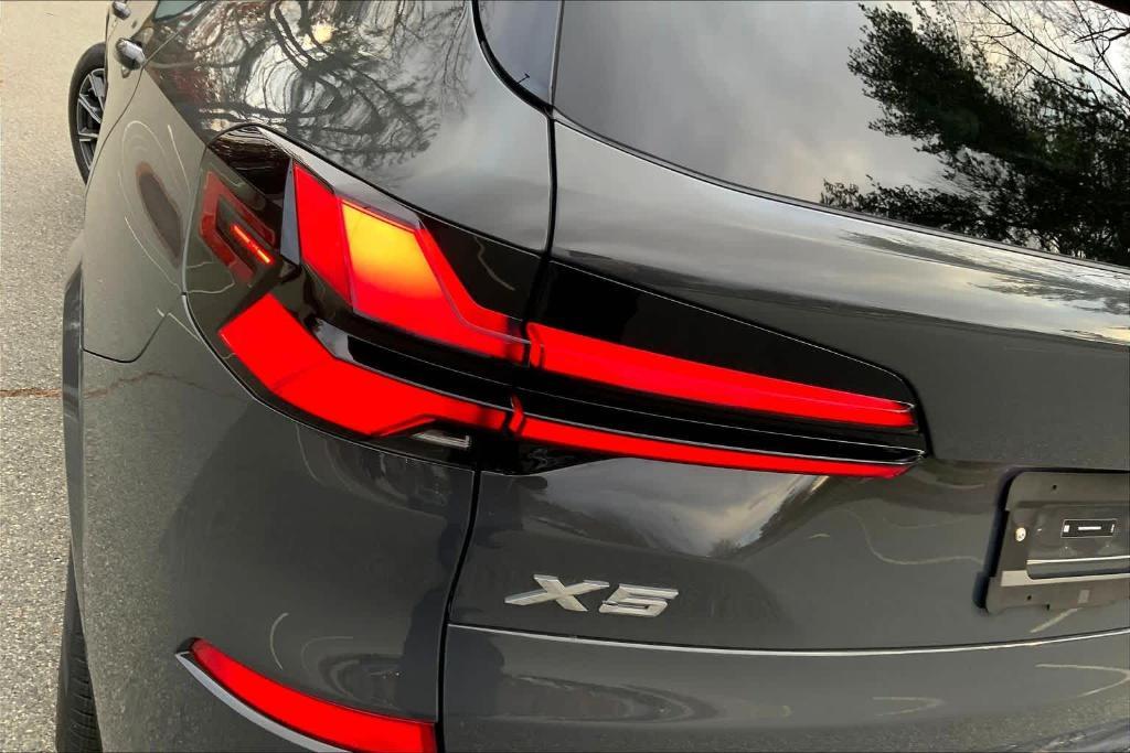 new 2026 BMW X5 car, priced at $80,900