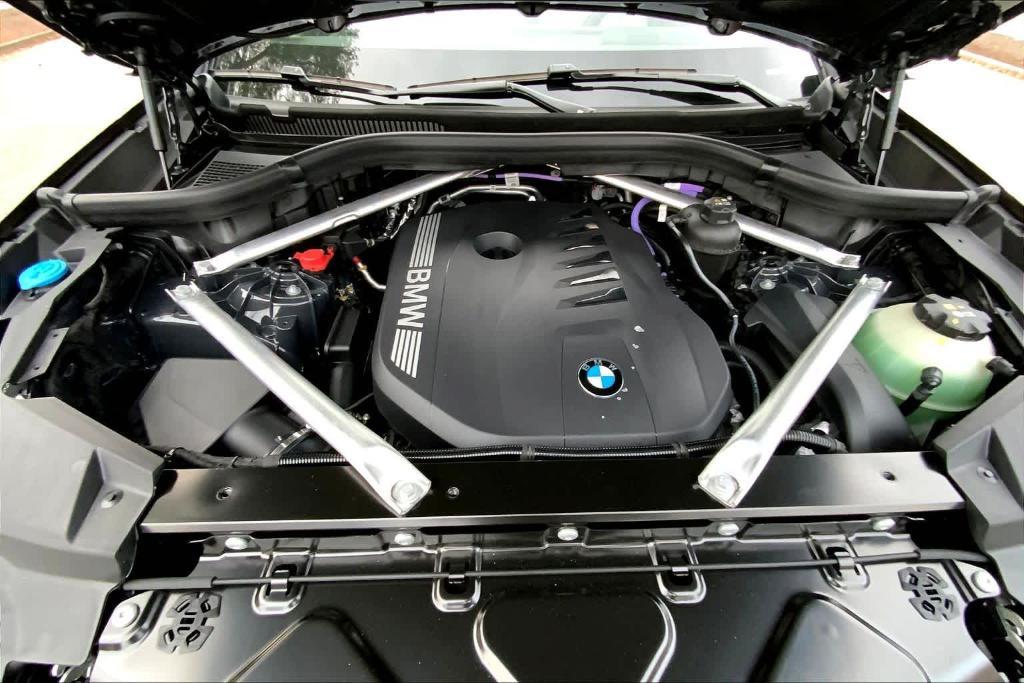 new 2026 BMW X5 car, priced at $80,900